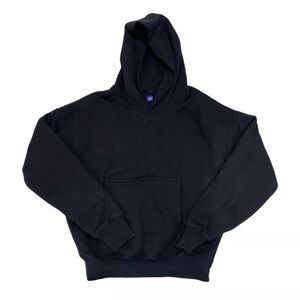 Yzy Yeezy Gap Hoodie Black - Large